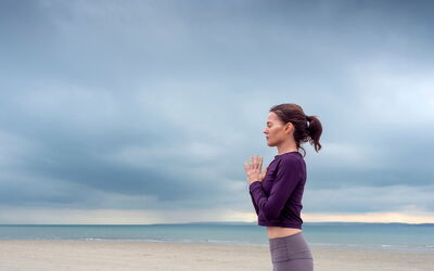 5 Atemübungen zur Beruhigung bei Ängsten und innerer Unruhe