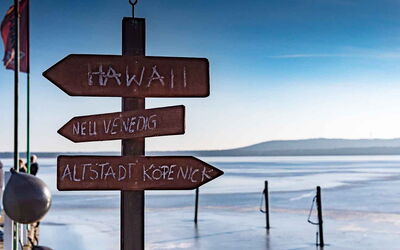 „Dem sind keine Grenzen gesetzt, der sie nicht hinnimmt“